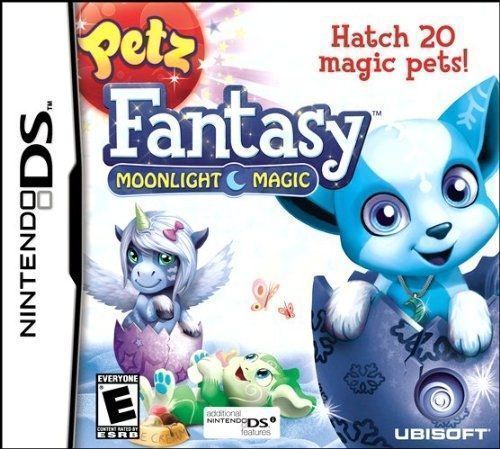 5908 - Petz Fantasy - Moonlight Magic